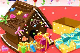 美麗朱古力屋 美麗朱古力屋