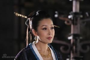 （圖）孫悅飾楚公主靈樾