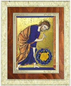 締造者聖父上帝