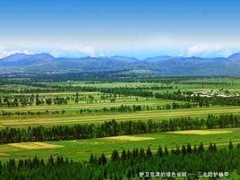 哈拉道口鎮[內蒙古赤峰市松山區哈拉道口鎮]