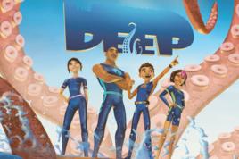 深海探險家族 深海探險家族