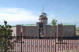 巴什拜&middot;僑拉克