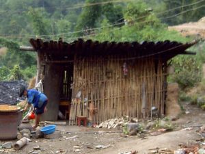大戶南村 大戶南村