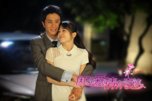 《因為愛情有奇緣》劇照