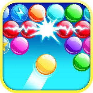 《射泡泡》 《射泡泡》