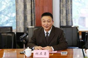 林在勇[上海音樂學院黨委書記]