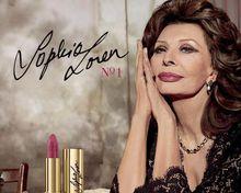 “千禧美人”索菲亞·羅蘭