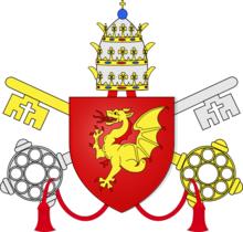 格列高利十三世之牧徽