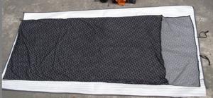 大號輕薄款展開實物