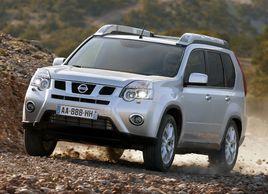 日產奇駿 日產奇駿