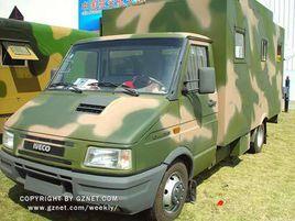 野戰炊事車 野戰炊事車