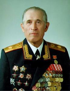 奧巴圖羅夫大將