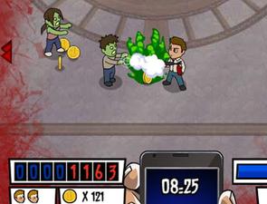 殭屍搶我手機 殭屍搶我手機