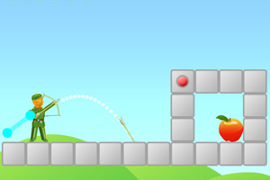 紅軍射蘋果 紅軍射蘋果