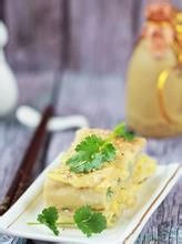 韭菜鍋貼卷 韭菜鍋貼卷