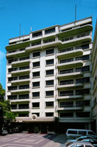 上海錦江達華賓館外觀