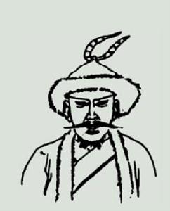 苻健[前秦景明帝]