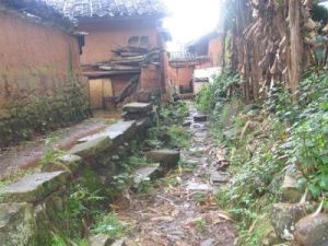 岩關自然村 岩關自然村