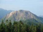 日本百名山--屬於休火山