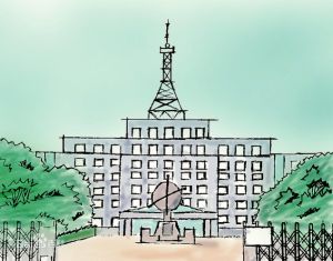 吉林大學南湖校區廣播站