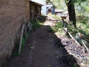 白石自然村 白石自然村