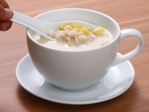 白果蜂蜜茶 白果蜂蜜茶