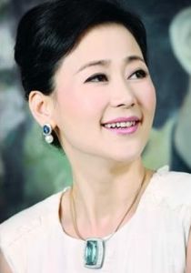 丁瑋[薛蠻子妻子]