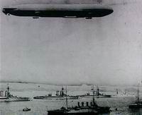 德國齊柏林飛艇 德國齊柏林飛艇