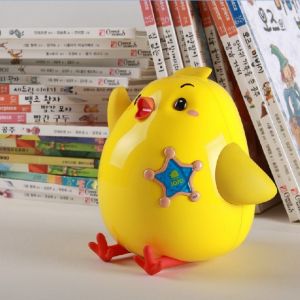 小雞叫叫故事機