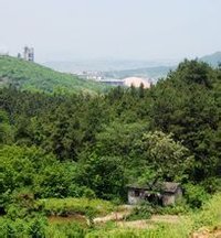 太湖山風景