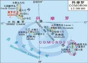 Comoros