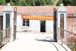 東乾溝子村 東乾溝子村