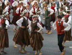 波羅的海歌舞慶典
