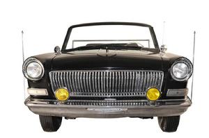 紅旗CA770JG敞篷檢閱車