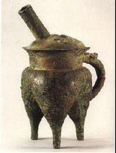 婦好墓青銅器 婦好墓青銅器