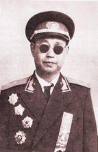 1955年授銜徐斌洲中將軍銜
