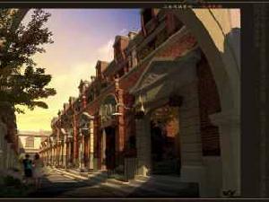 綠地公元1860 綠地公元1860