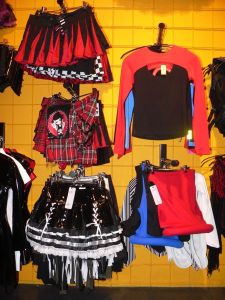 （圖）哥德次文化