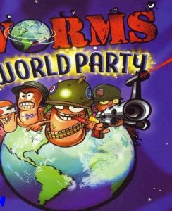 百戰天蟲[回合制策略遊戲系列]