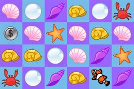 海洋生物對對碰 海洋生物對對碰