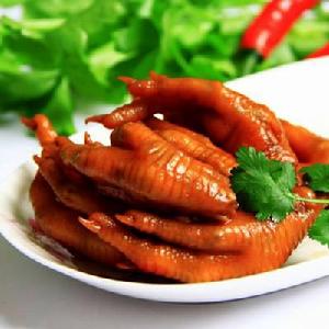 滷雞爪圖片