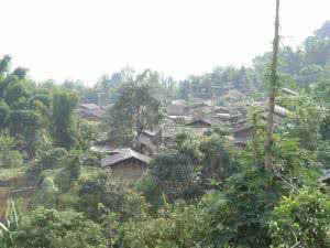 永弄自然村 永弄自然村