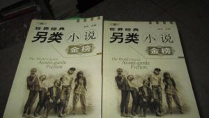 另類小說 另類小說