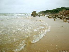 青島銀沙灘 青島銀沙灘