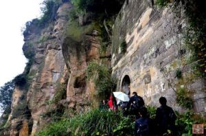 大墩子自然村 大墩子自然村