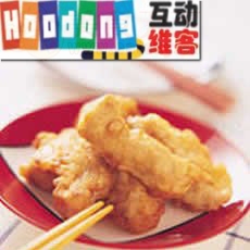 炸魚肉條 炸魚肉條