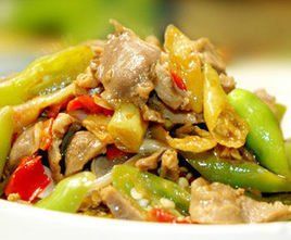 爆炒雞胗 爆炒雞胗