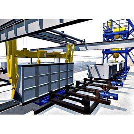 泡沫磚設備 泡沫磚設備