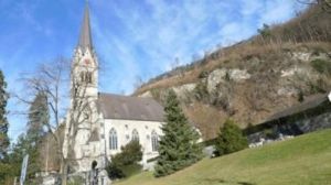 瓦杜茲教堂 瓦杜茲教堂