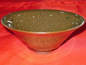 遇林窯精創新精品鷓鴣斑天目盞